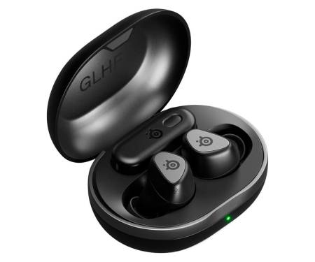 Наушники  SteelSeries Arctis GameBuds Black (61680)