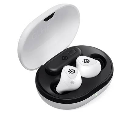 Наушники  SteelSeries Arctis GameBuds White (61682)