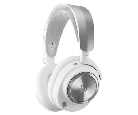 Наушники с микрофоном SteelSeries Arctis Nova Pro Wireless X White (61525)