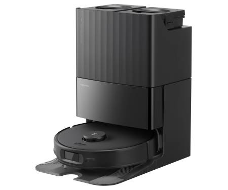 Робот-пылесос Roborock Qrevo Edge 5V1 Black (QRES52-00) 1