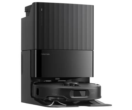 Робот-пылесос Roborock Qrevo Edge 5V1 Black (QRES52-00) 2