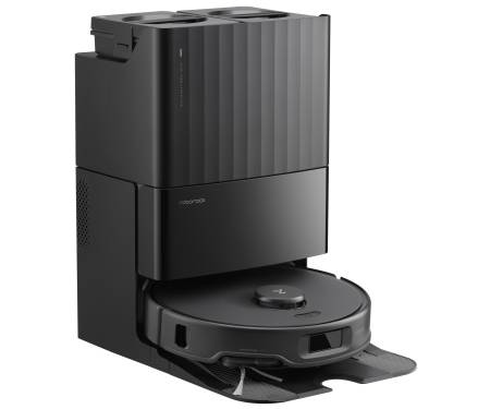 Робот-пылесос Roborock Qrevo Edge 5V1 Black (QRES52-00) 5
