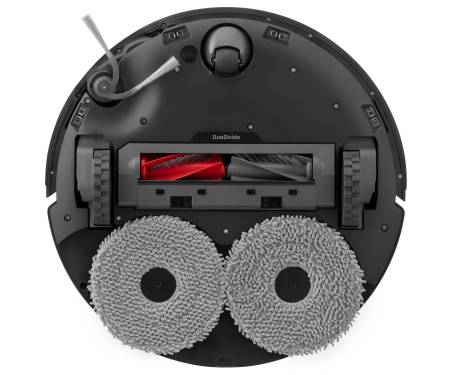 Робот-пылесос Roborock Qrevo Edge 5V1 Black (QRES52-00) 6