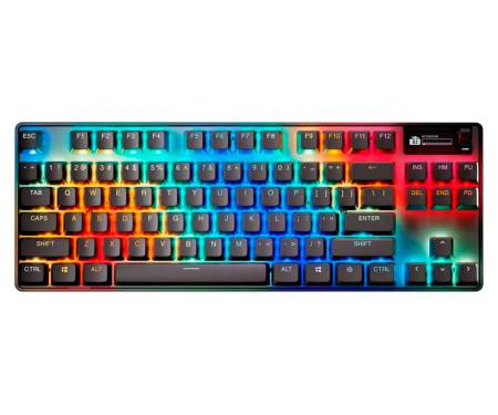 Клавиатура SteelSeries Apex Pro TKL WL Gen 3 (64871)
