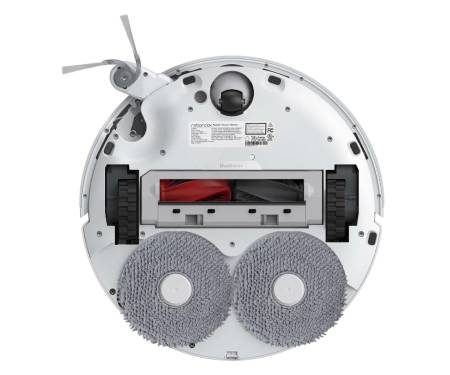 Робот-пылесос Roborock Qrevo Curv 5A1 White (QRCS02-00) 2