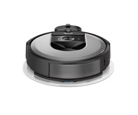 Робот-пилосос iRobot Roomba Combo i8 (i817840) 2
