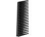 Расческа Dyson Detangling comb Black/Nickel (965003-02) 2