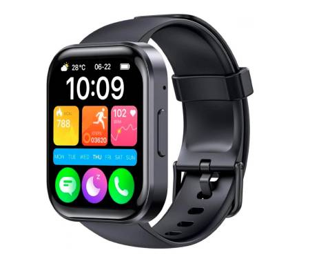 Смарт годинник Oukitel BT103 Black (Global)
