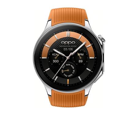 Смарт-часы OPPO Watch X Mars Brown (OWWE231)