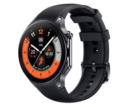 Смарт-часы OPPO Watch X Platinum Black (OWWE231)
