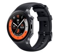 Смарт-часы OPPO Watch X Platinum Black (OWWE231)
