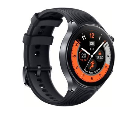 Смарт-часы OPPO Watch X Platinum Black (OWWE231)