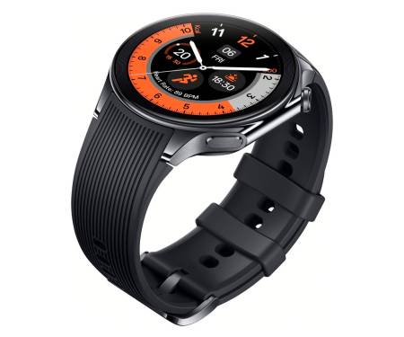 Смарт-часы OPPO Watch X Platinum Black (OWWE231)