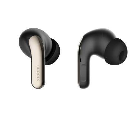 Навушники Xiaomi Buds 5 Pro Wi-Fi Black (BHR9647GL)
