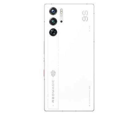 Смартфон ZTE REDMAGIC 9S Pro 12/256GB Frost