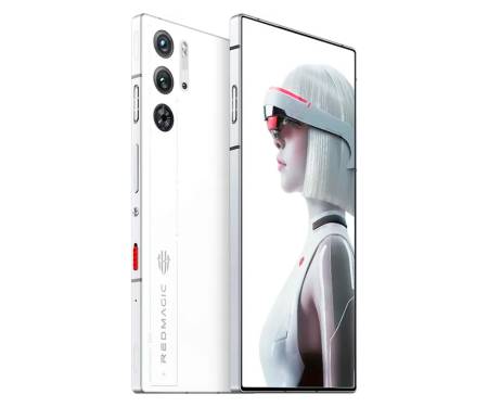Смартфон ZTE REDMAGIC 9S Pro 12/512GB Frost