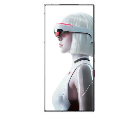 Смартфон ZTE REDMAGIC 9S Pro 16/512GB Frost (Global Version)