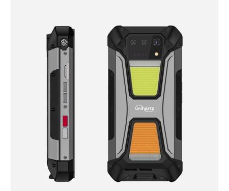 Смартфон Unihertz Tank 2 Pro 12/256Gb Black
