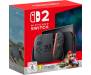 Портативная игровая приставка Nintendo Switch 2 Black Mario Kart World Bundle 2
