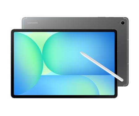 Планшет Samsung Galaxy Tab S10 FE+ 5G 8/128GB Grey (SM-X626BZAR) 1