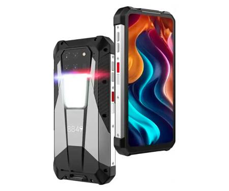 Смартфон Unihertz Tank 3 16/512GB Black