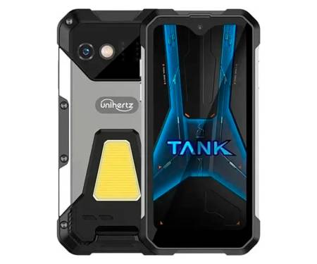 Смартфон Unihertz Tank Mini 1 12/256GB Black