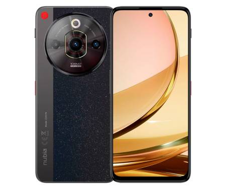 Смартфон ZTE Focus Pro 8/256GB Black