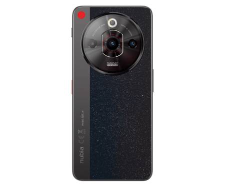 Смартфон ZTE Focus Pro 8/256GB Black