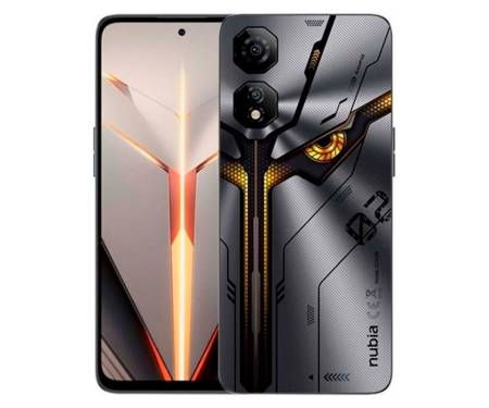 Смартфон ZTE Neo 2 5G 8/256GB Storm Gray