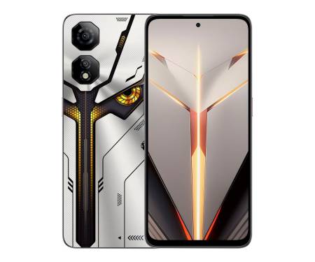 Смартфон ZTE Neo 2 5G 8/256GB Silver