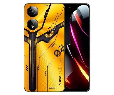 Смартфон ZTE Neo 2 5G 8/256GB Yellow