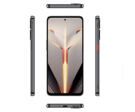 Смартфон ZTE Neo 2 5G 8/256GB Yellow