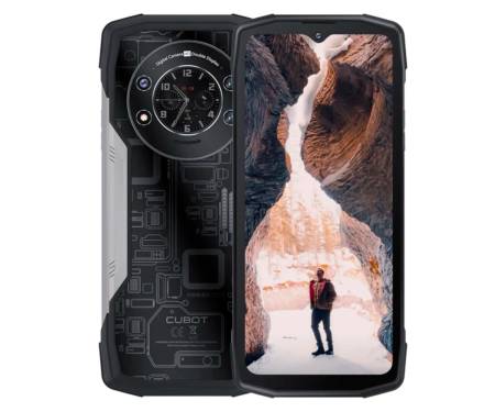 Смартфон Cubot KingKong Star 12/256GB Black