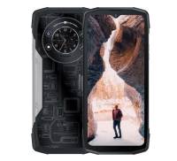Смартфон Cubot KingKong Star 12/256GB Black