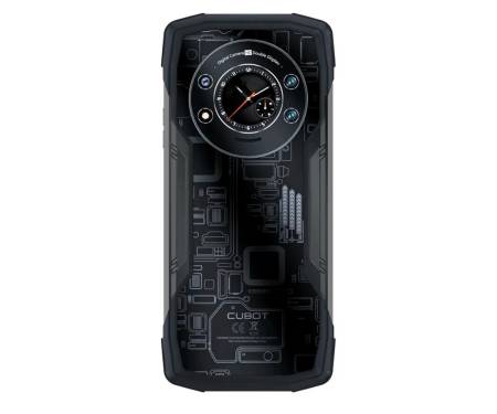 Смартфон Cubot KingKong Star 12/256GB Black