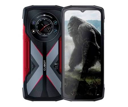 Смартфон Cubot KingKong Star 12/256GB Red