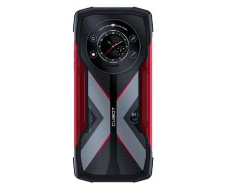 Смартфон Cubot KingKong Star 12/256GB Red