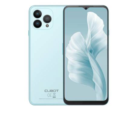 Смартфон Cubot P80 8/512GB Blue