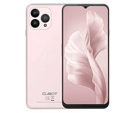 Смартфон Cubot P80 8/512GB Pink