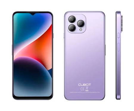 Смартфон Cubot P80 8/512GB Mystyc Violet
