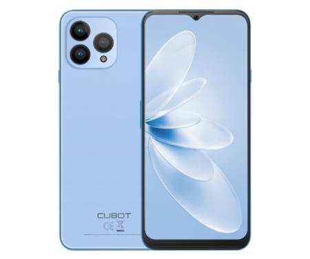 Смартфон Cubot P80 8/512GB Ocean Blue