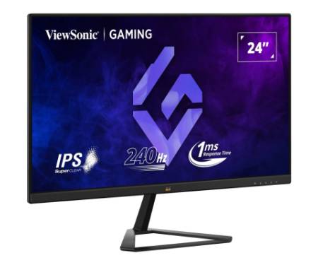 Монітор ViewSonic VX2479A-HD-PRO