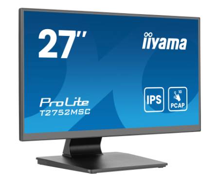 Монітор iiyama T2752MSC-B1AG