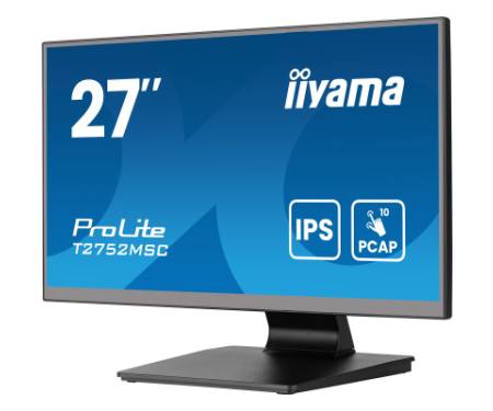 Монітор iiyama T2752MSC-B1AG