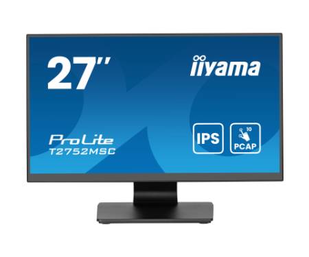 Монітор iiyama T2752MSC-B1AG