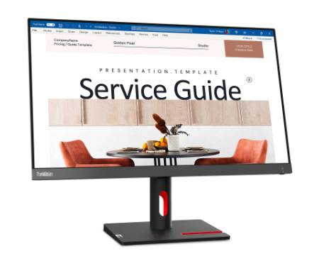 Монітор Lenovo ThinkVision S24i-30 (63DEKAR3EU)