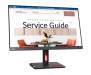 Монітор Lenovo ThinkVision S24i-30 (63DEKAR3EU)
