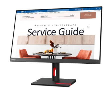 Монітор Lenovo ThinkVision S24i-30 (63DEKAR3EU)
