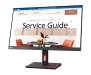 Монітор Lenovo ThinkVision S24i-30 (63DEKAR3EU)