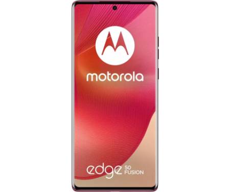 Смартфон Motorola Edge 50 Fusion 12/512GB Hot Pink (PB3T0063)